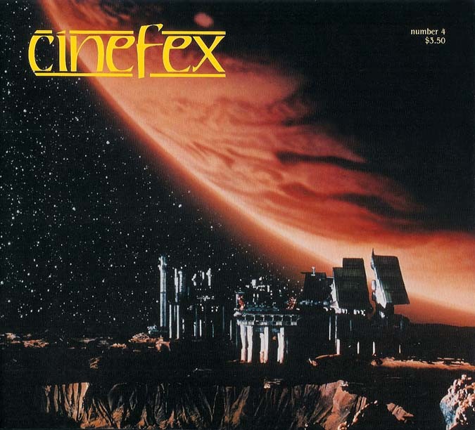 Cinefex 4
